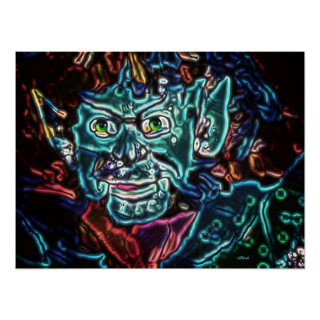 Poster Rodakula (Devant)