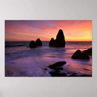 Poster Rodeo Beach