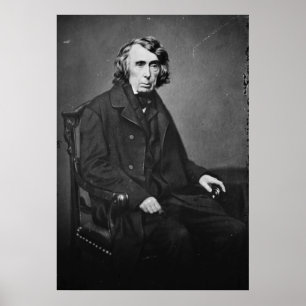 Poster Roger B. Taney