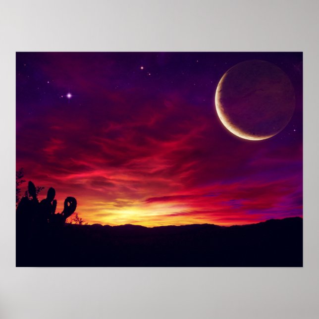 Poster Rogue (Devant)