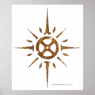 Poster Rohan Crest