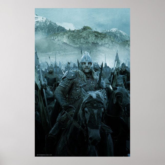 POSTER ROHIRRIM™ (Devant)
