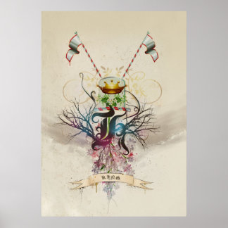 Poster Roi