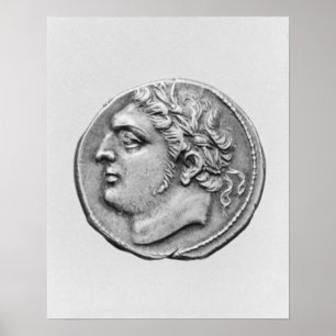 Poster Roi de Jugurtha de Numidia