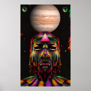 Poster Roi de Jupiter
