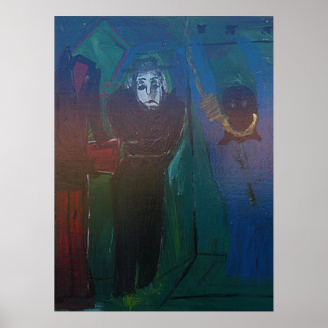POSTER ROI DU PENDU (Devant)