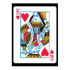 Roi et Reine des Coeurs