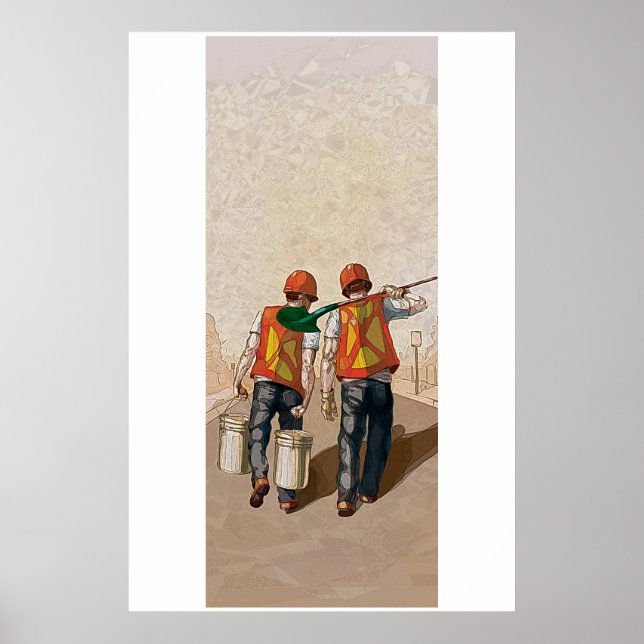 Poster Rois de la circulation (Devant)