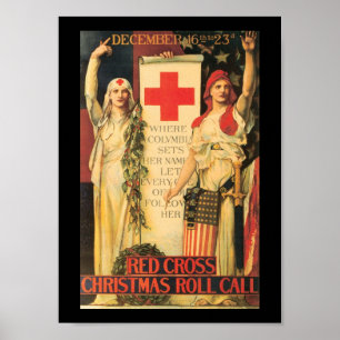 Poster Roll de Noël