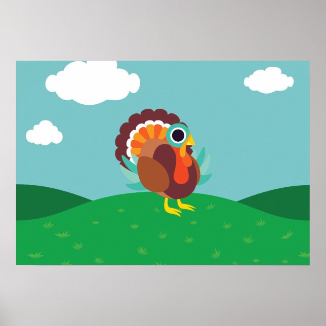 Poster Rollo la Turquie (Devant)