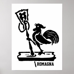 Poster Romagne