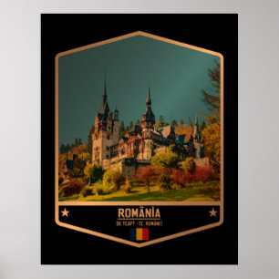 Poster Romania