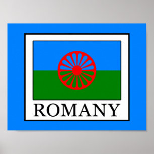Poster Romanie