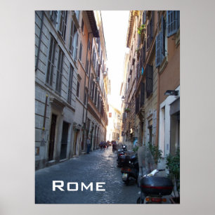 Poster Rome