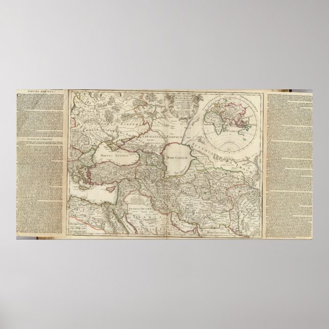 Poster Rome 2 (Devant)