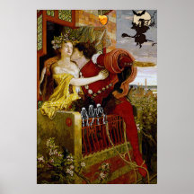 Romeo et Juliet Halloween 4