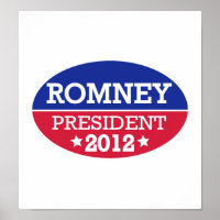 Romney Président 2012
