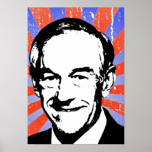 Poster Ron Paul Propaganda