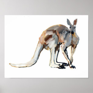 Poster Roo