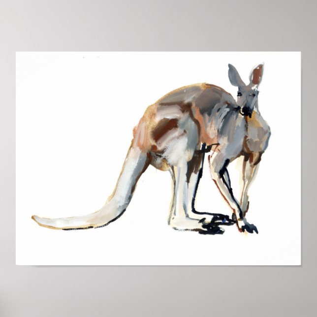 Poster Roo (Devant)