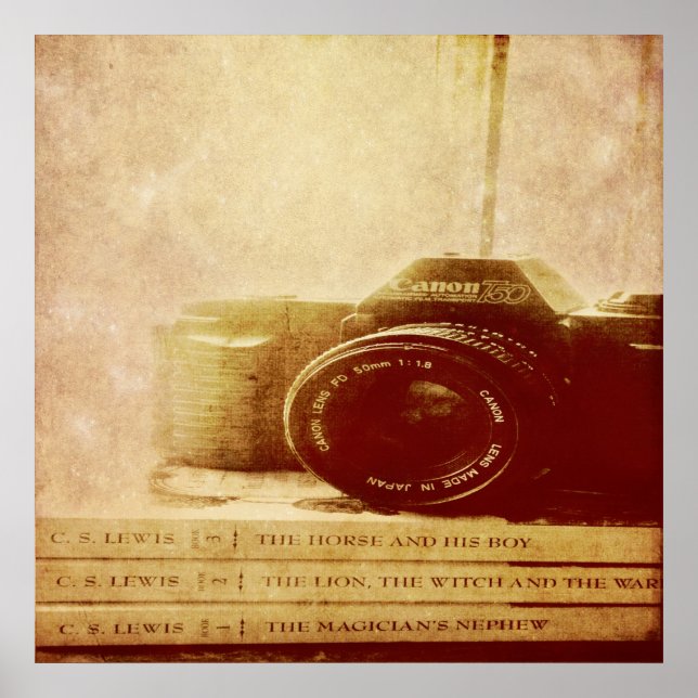 Poster ... Room With a View (Front)