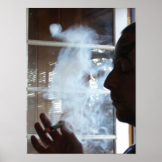 Poster Rorschach Gnome