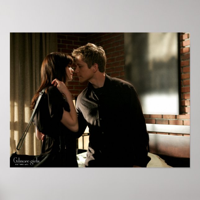 Poster Rory & Logan (Devant)