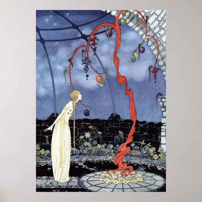Poster Rosalie par Virginia Frances Sterrett (Devant)