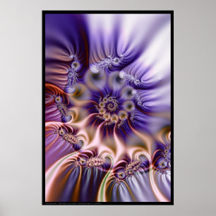 Poster Rose