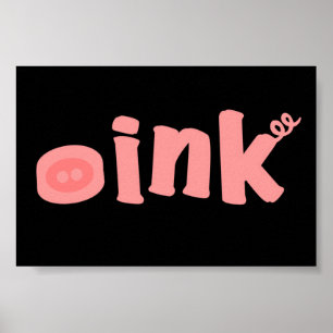 Poster Rose !