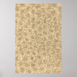 Poster Rose