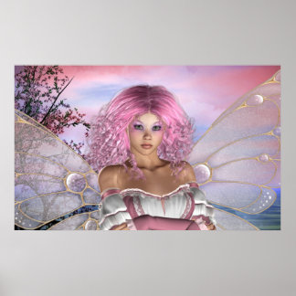 Poster rose
