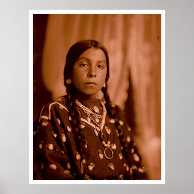 Poster Rose Bompard Bird (Devant)