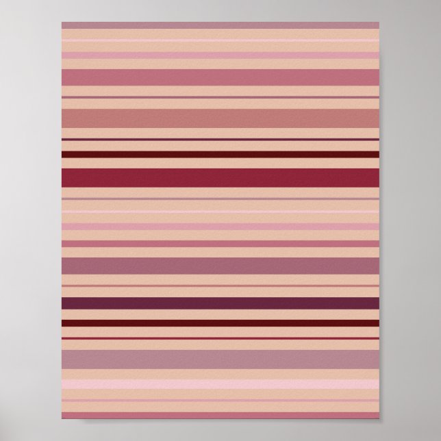 Poster Rose Duisier Et Grandes Têtes Bruyantes (Devant)
