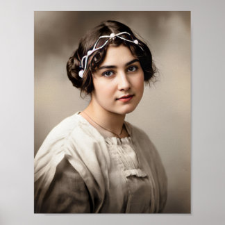 Poster Rose Emma Hodges (Quinn)