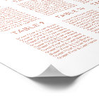 Rose Gold Mariage Plan de siège Carte Calligraphie