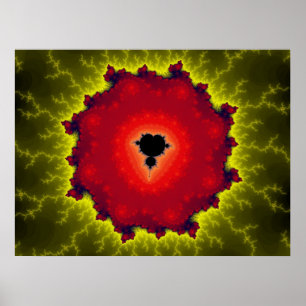 Poster Rose (Imprimer)