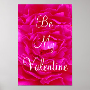 Poster Rose rose Valentine