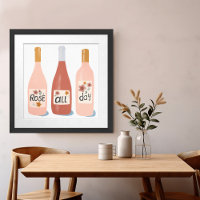 Rose TOUTE LA JOURNÉE Amateurs de vins