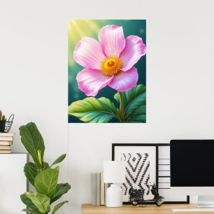Poster Roseate Blush