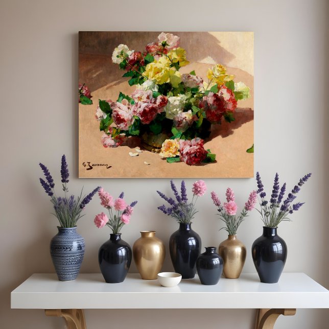 Poster Roses (Créateur téléchargé)