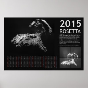 Poster Rosetta 2015