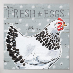 Poster Rosters Call II