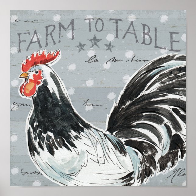 Poster Rosters Call III (Devant)