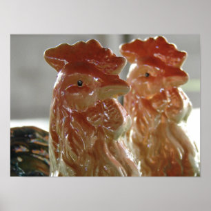 Poster Rosters vintages