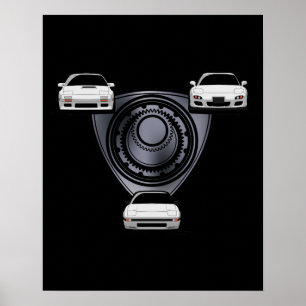 Poster Rotor RX7