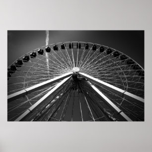 Poster Roue de Ferris