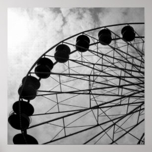 Poster Roue de Ferris