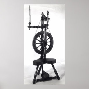 Poster Roue tournante