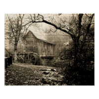 Roue vintage